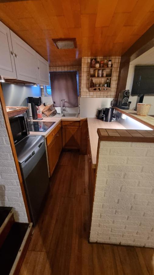 Logement Vue Sur La Seine บูโลญบียองกูร์ ภายนอก รูปภาพ