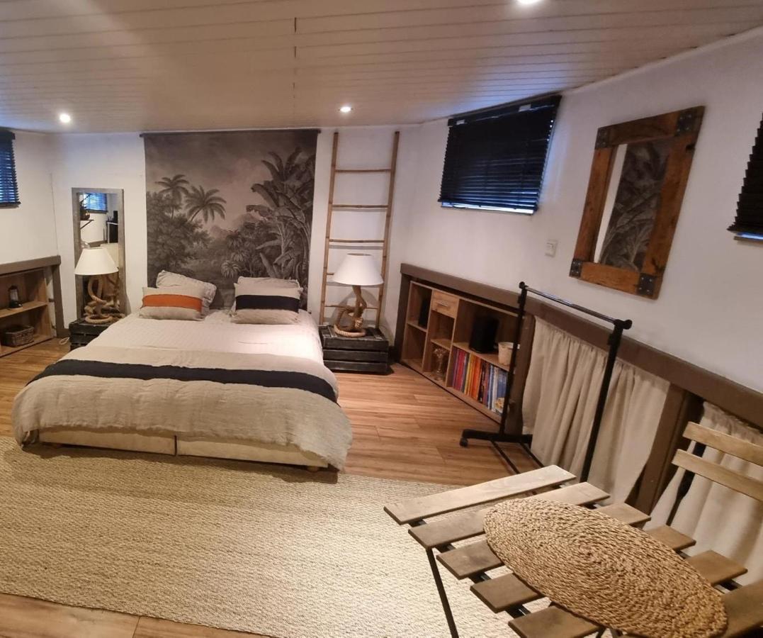 Logement Vue Sur La Seine บูโลญบียองกูร์ ภายนอก รูปภาพ