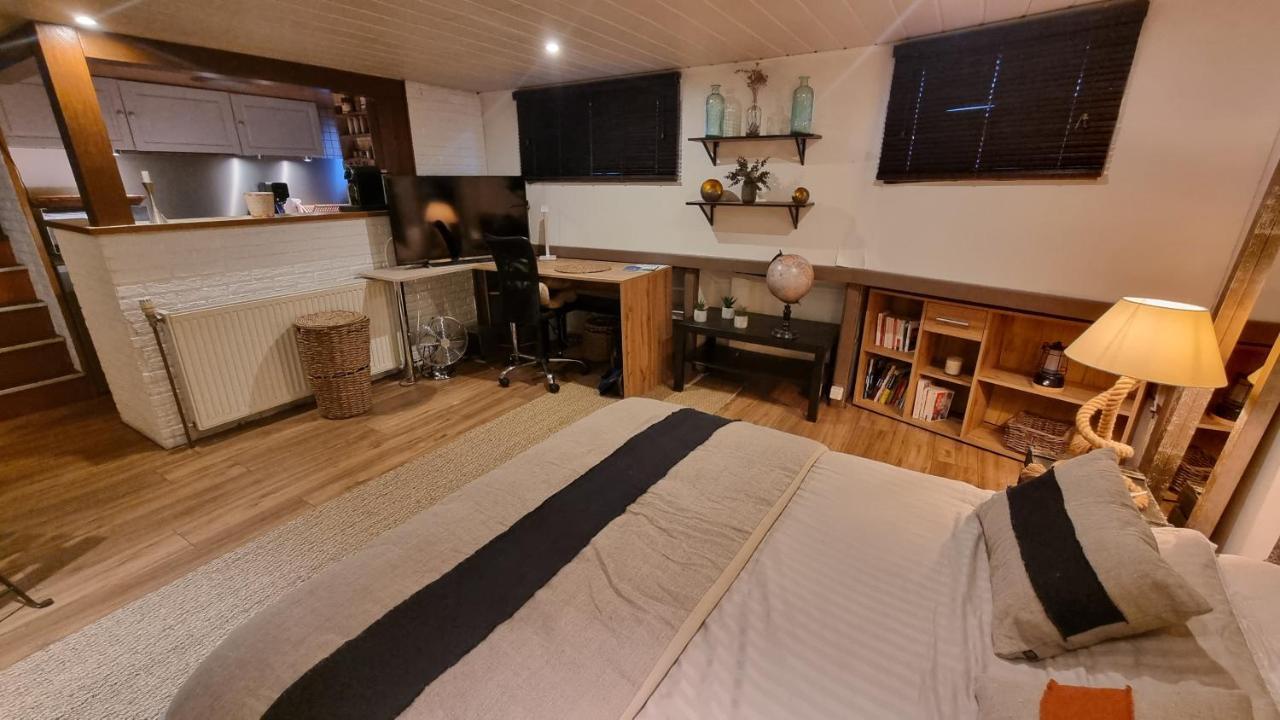 Logement Vue Sur La Seine บูโลญบียองกูร์ ภายนอก รูปภาพ